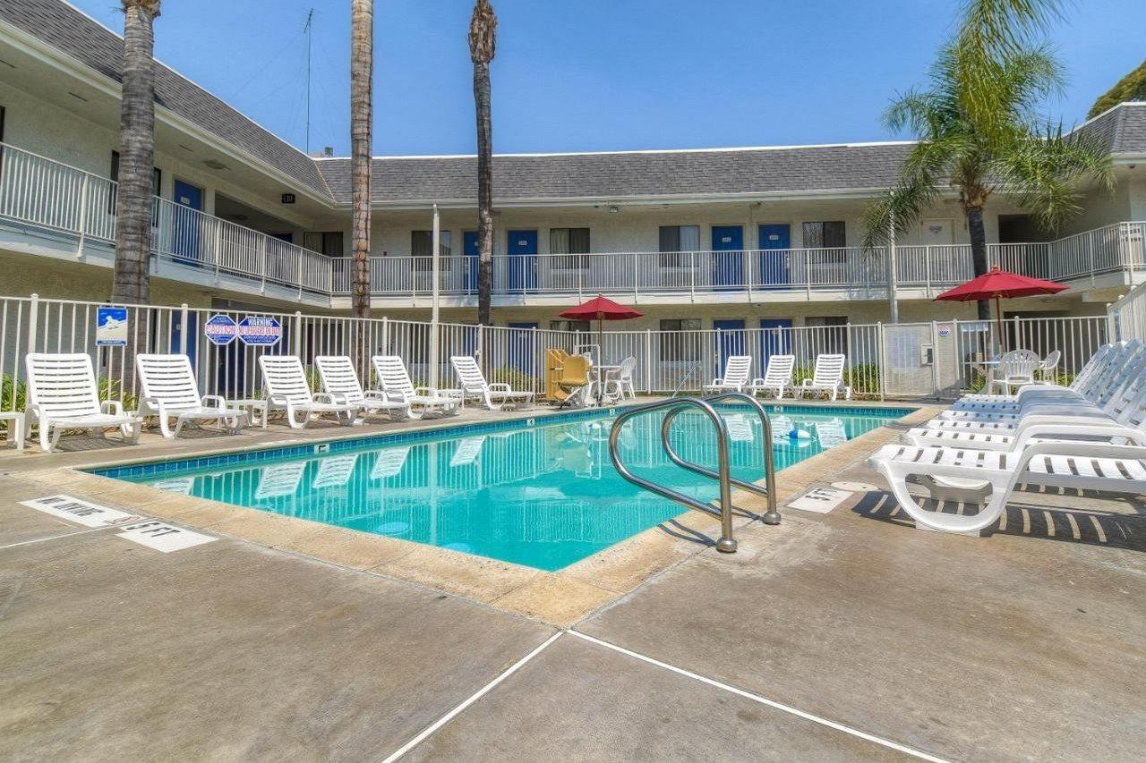 Motel 6-El Cajon, Ca - San Diego Extérieur photo