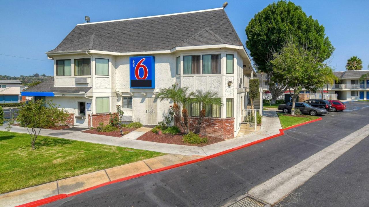 Motel 6-El Cajon, Ca - San Diego Extérieur photo