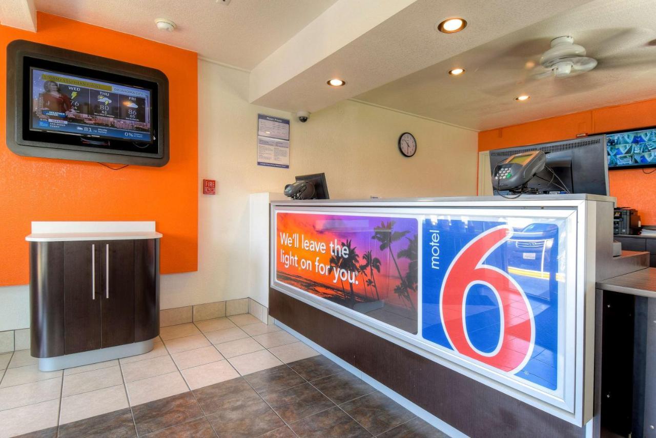 Motel 6-El Cajon, Ca - San Diego Extérieur photo