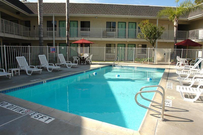Motel 6-El Cajon, Ca - San Diego Extérieur photo