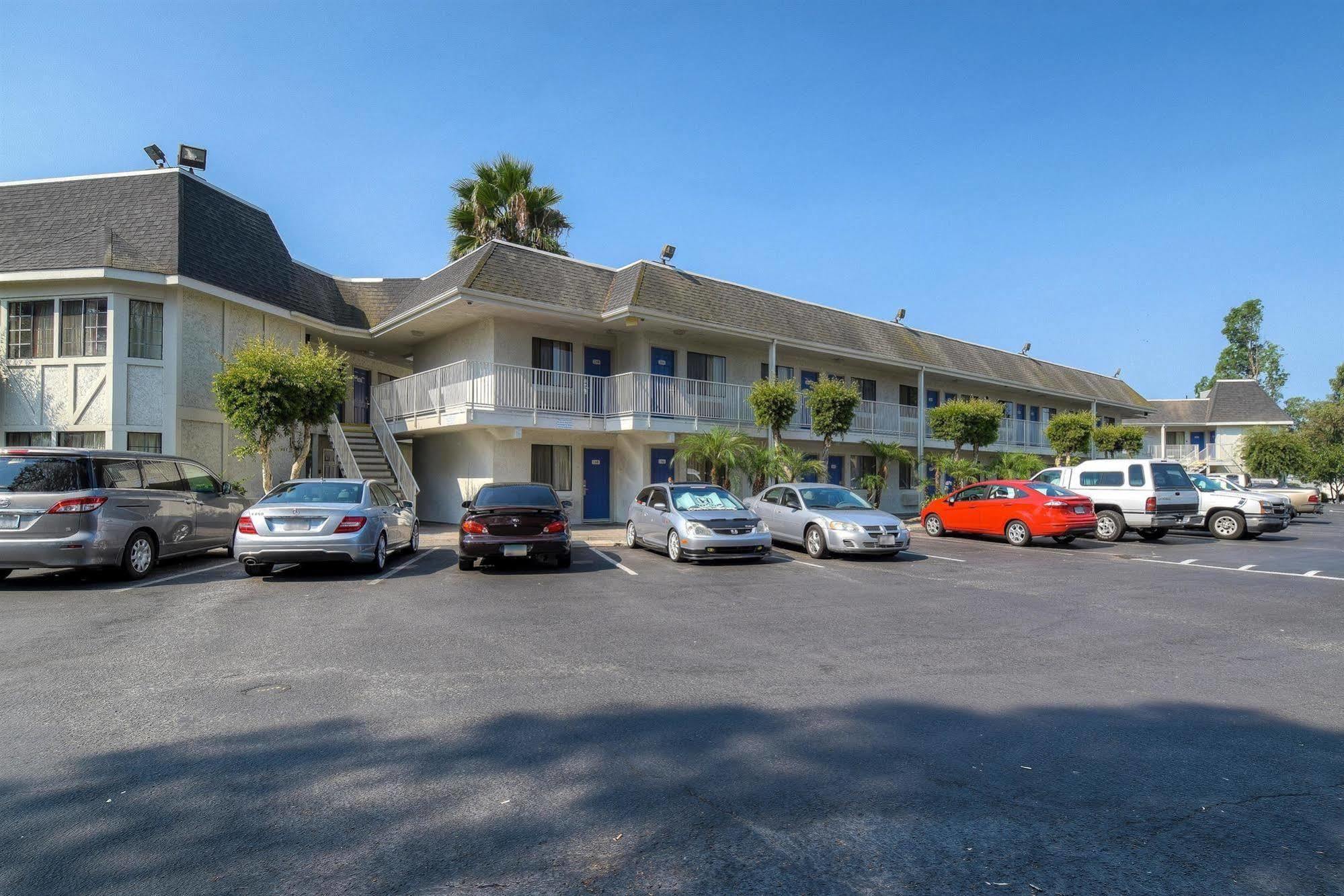 Motel 6-El Cajon, Ca - San Diego Extérieur photo