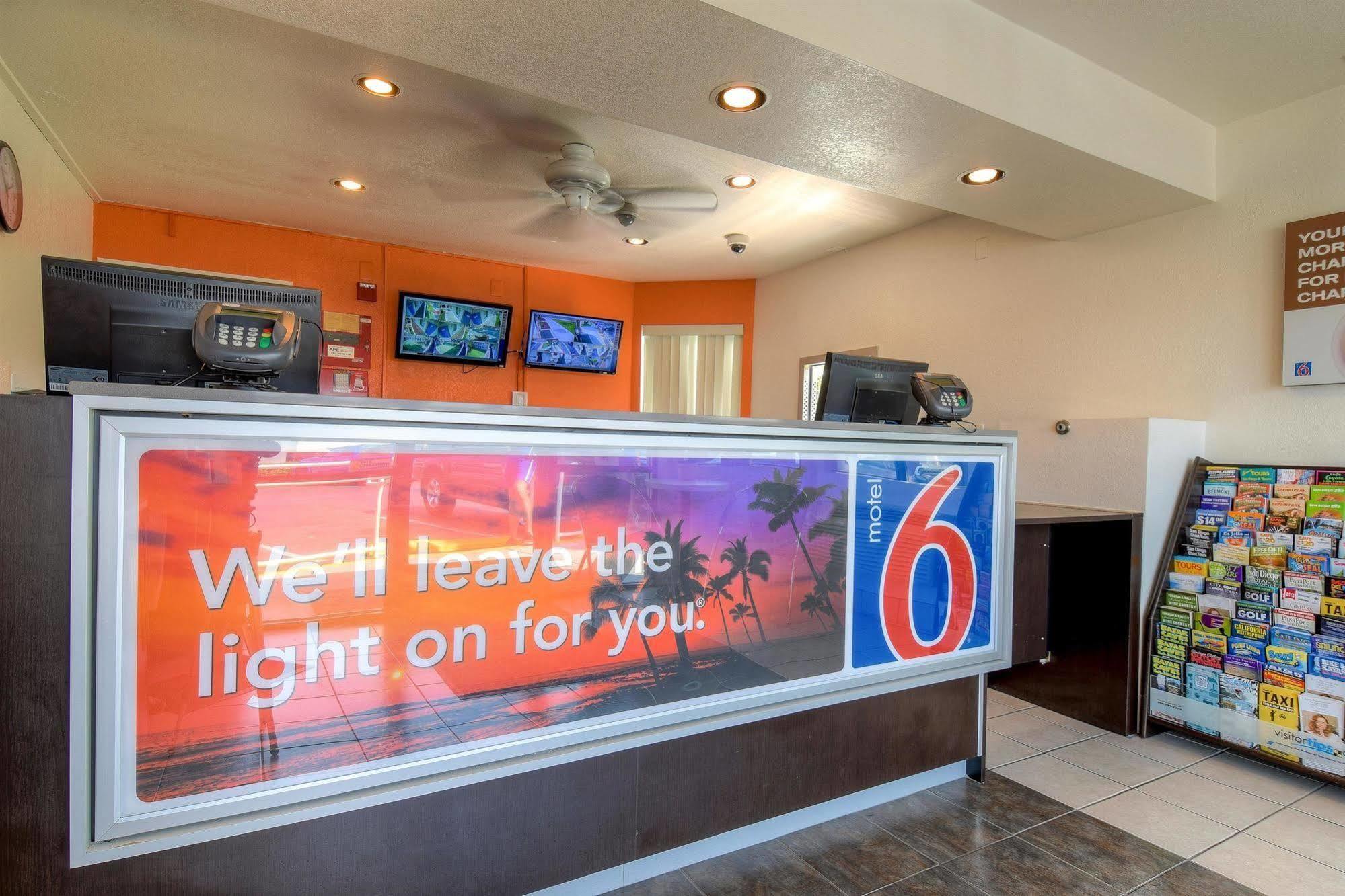 Motel 6-El Cajon, Ca - San Diego Extérieur photo