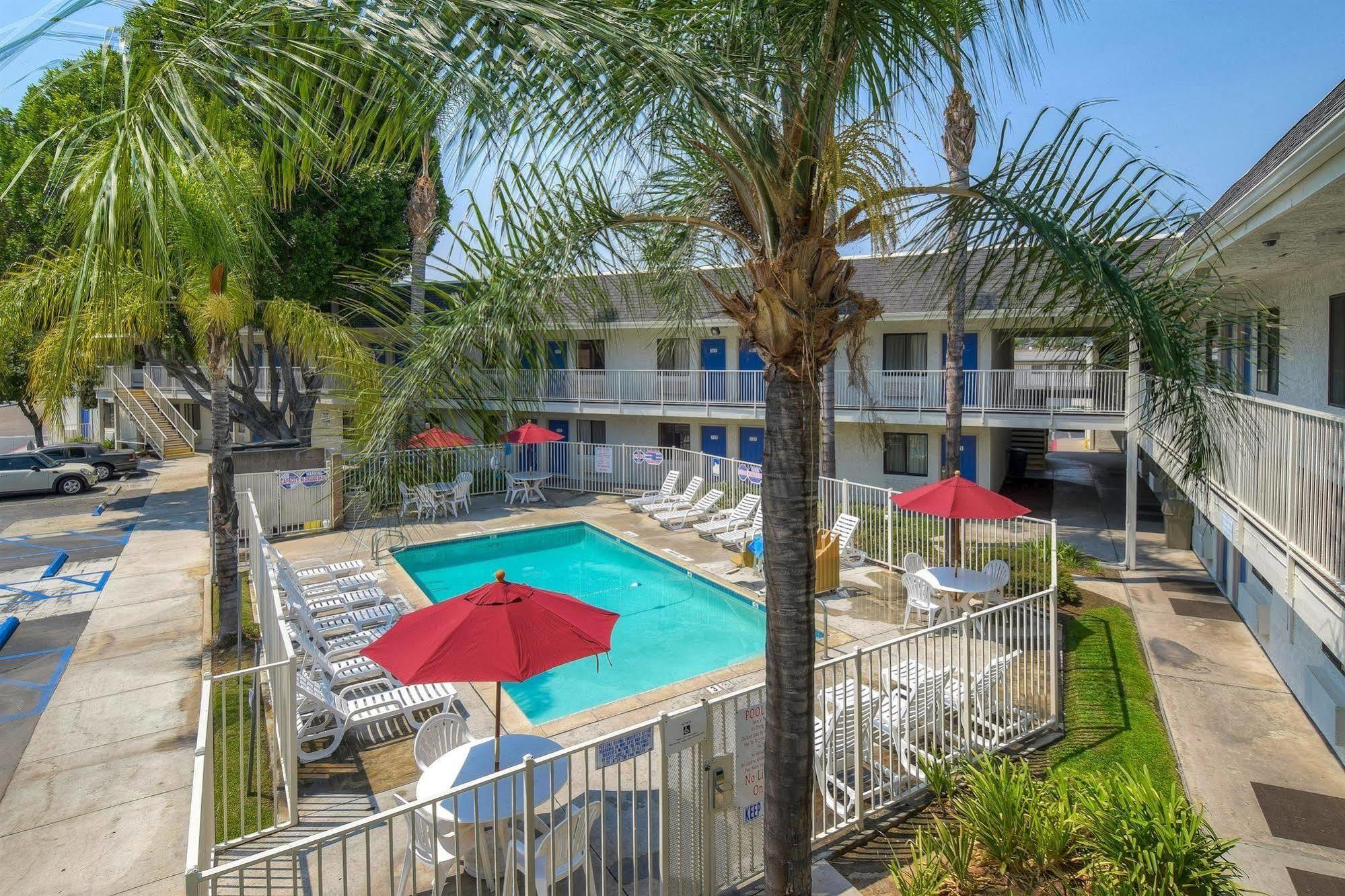 Motel 6-El Cajon, Ca - San Diego Extérieur photo