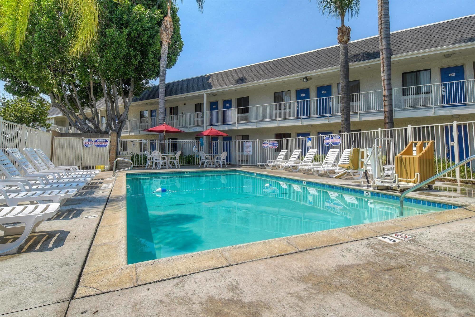 Motel 6-El Cajon, Ca - San Diego Extérieur photo