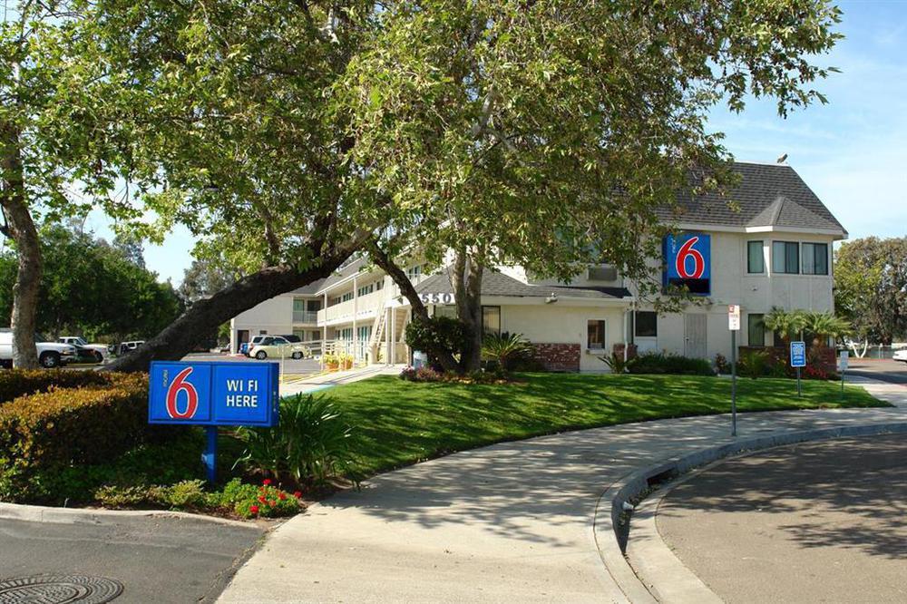 Motel 6-El Cajon, Ca - San Diego Extérieur photo